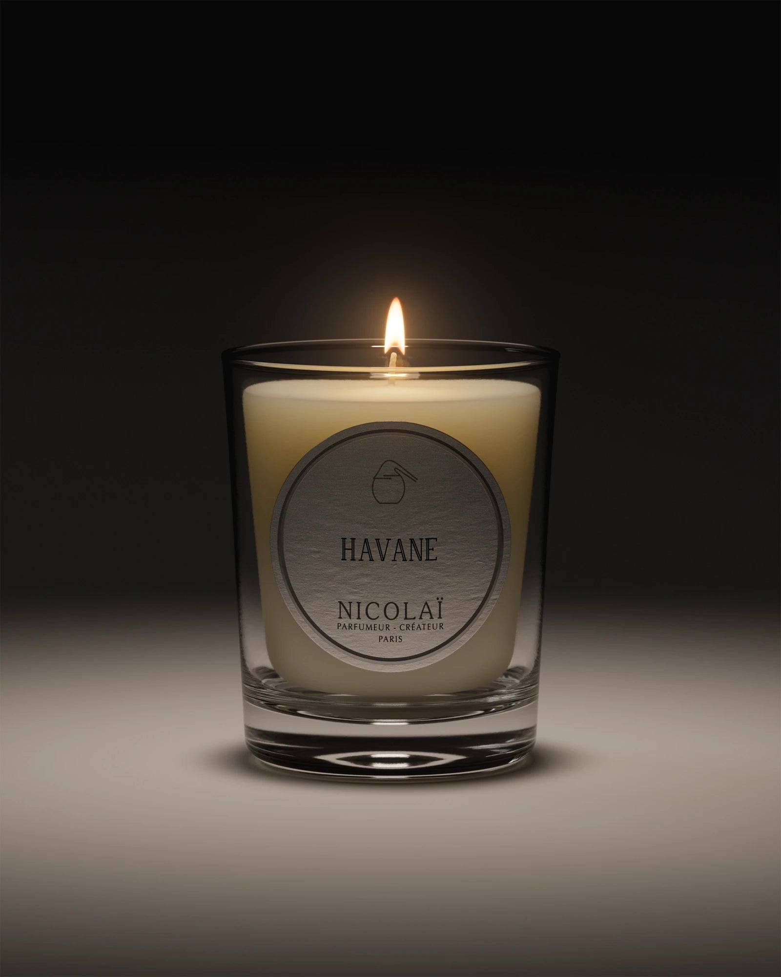 Bougie parfumée cire de soja 190g à personnaliser - 2
